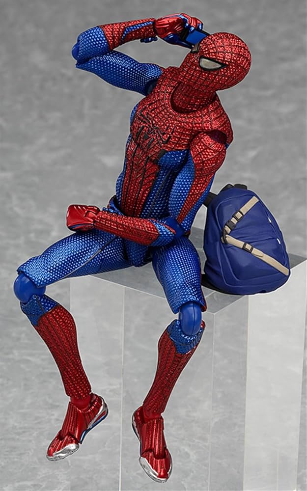 figma アメイジングスパイダーマン
